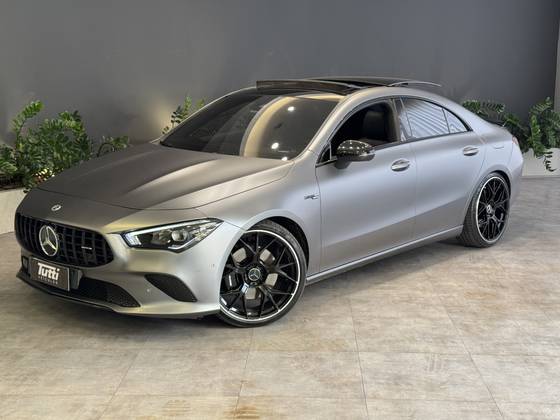 MERCEDES-BENZ CLA 250 2.0 CGI GASOLINA 7G-DCT MERCEDES-BENZ CLA 250 2.0 CGI GASOLINA 7G-DCT